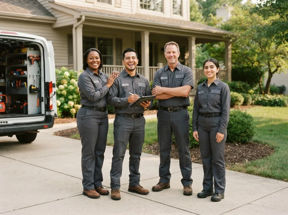 Licensed pest control technician near Bear Branch, KY